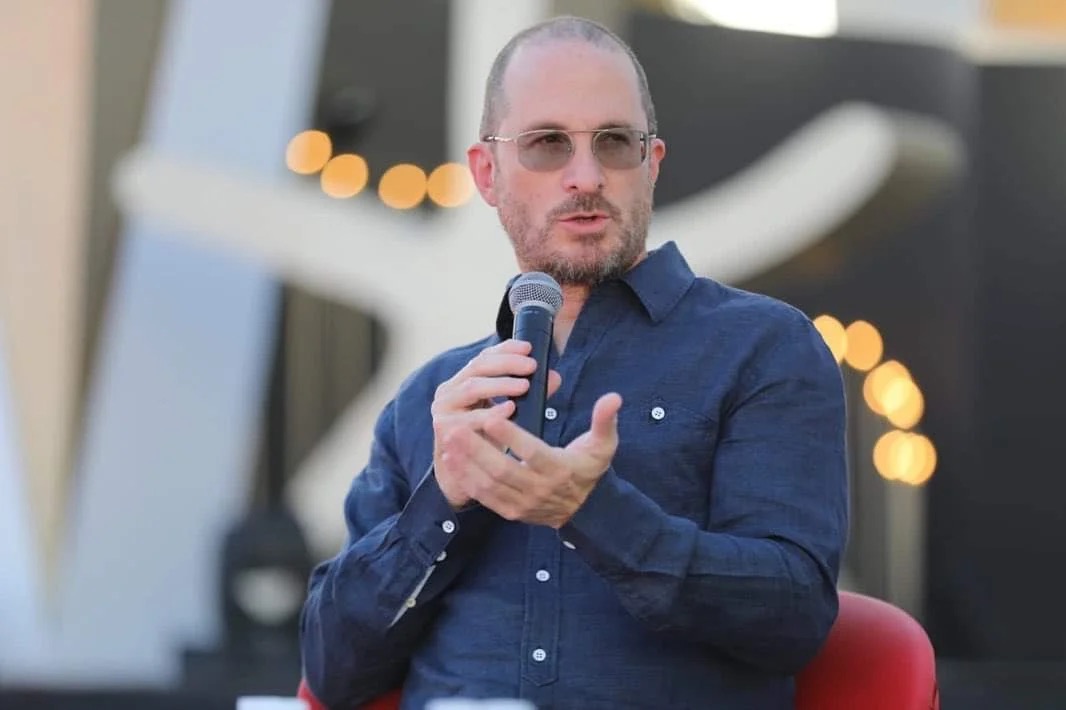 Darren Aronofsky At The El Gouna Film