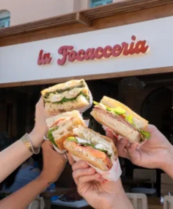 La Focacceria El Gouna 1