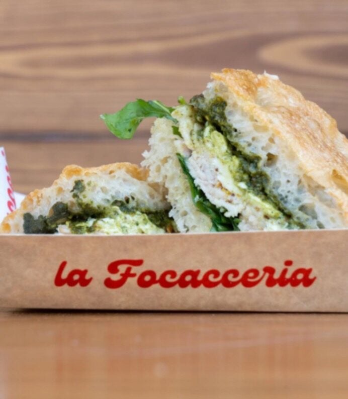 La Focacceria El Gouna 6