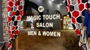 Magic Touch Salon 1
