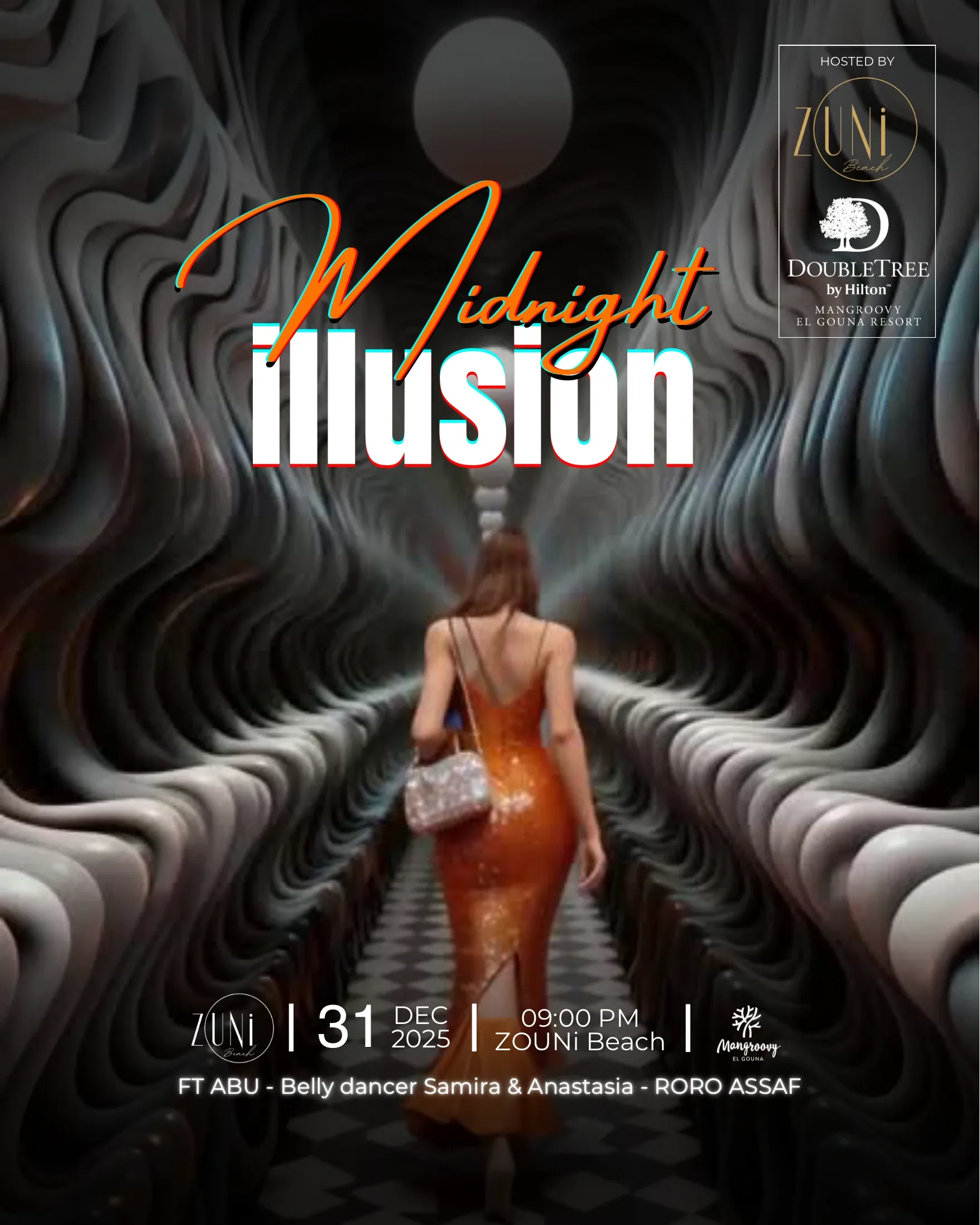 Midnight illusion