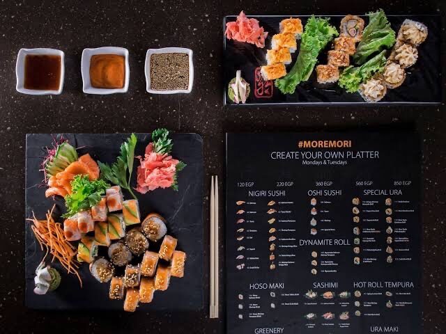 Mori Sushi 2