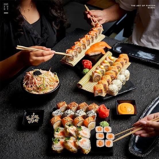 Mori Sushi 3