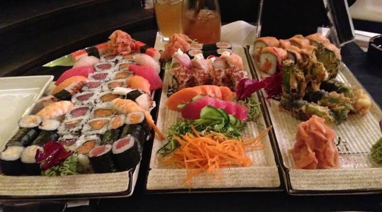 Mori Sushi 4