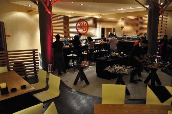Mori Sushi 7