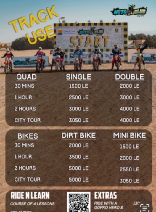 Motoclub Egypt 15