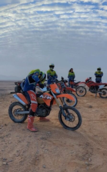 Motoclub Egypt 7