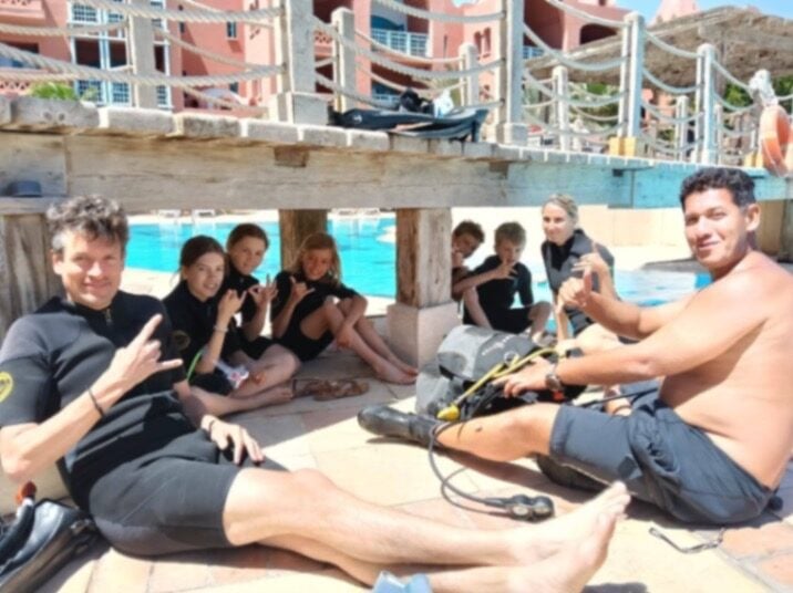 Scuba World Divers Sheraton 5