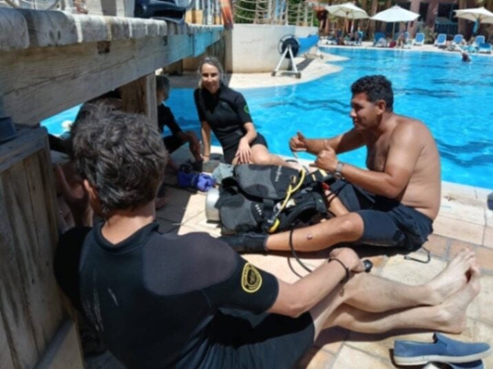 Scuba World Divers Sheraton 6