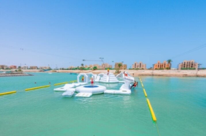 Sliders Cable Aqua Parks 5