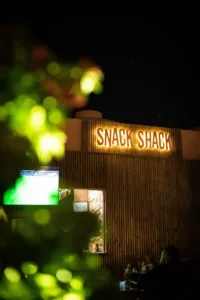 Snack Shack