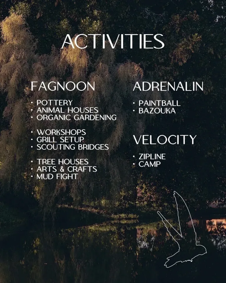 The Farm Activities