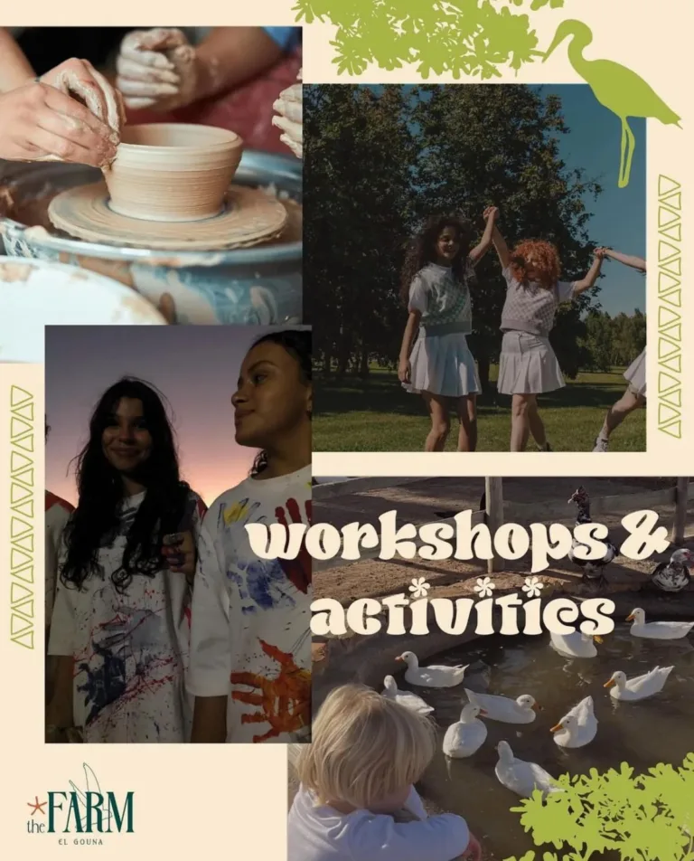 The Grand Opening El Gouna Fish Farm