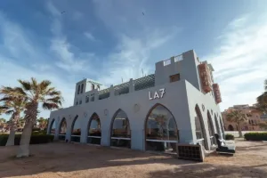 La7 gym El Gouna cover